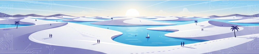 Explore Paraísos Naturais